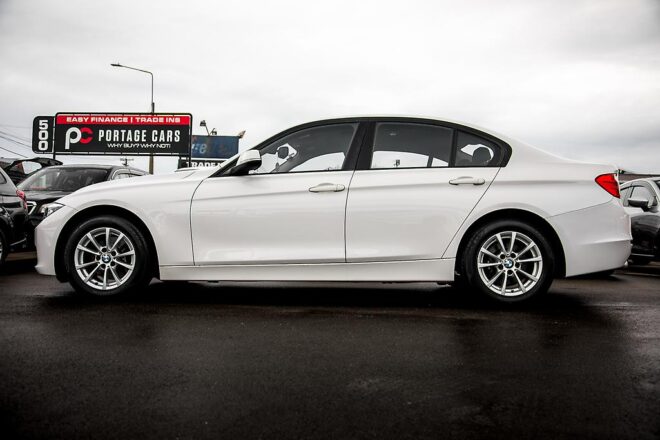 2013 Bmw 320i 320i , Push Start, Twin Power Turbo image 296023
