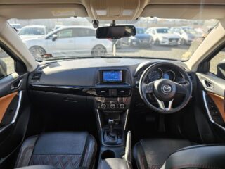 2012 Mazda Cx-5 20S with Body Kit and 22 Inch Alloys image 296449