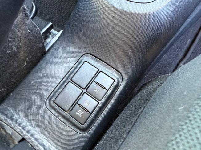 2017 Toyota Aqua S Model, Push Start image 297670