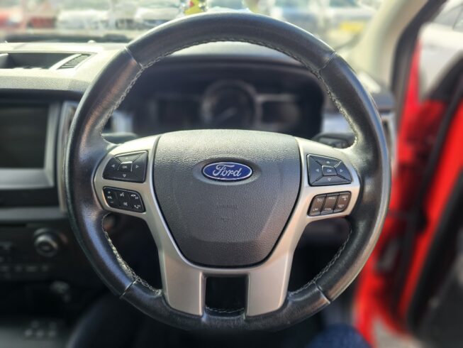 2019 Ford Ranger XLT DOUBLE CAB W/SA 4X4 image 297202