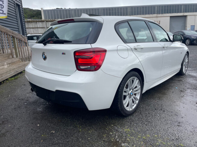2013 Bmw 116i M Spec, Low KMs image 295764