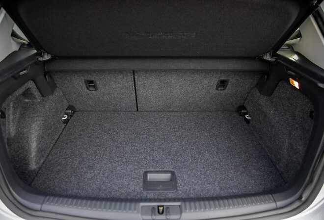 2015 Volkswagen Polo TSI Comfortline Upgrade Pkg Blue Motion image 294849