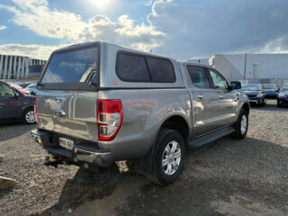 2019 Ford Ranger XLT 4X4 DOUBLE CAB W/SA image 297108