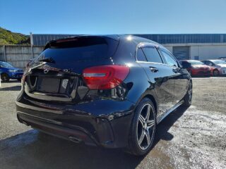 2014 Mercedes-benz A 250 Sports  AMG Low   KMS image 297909