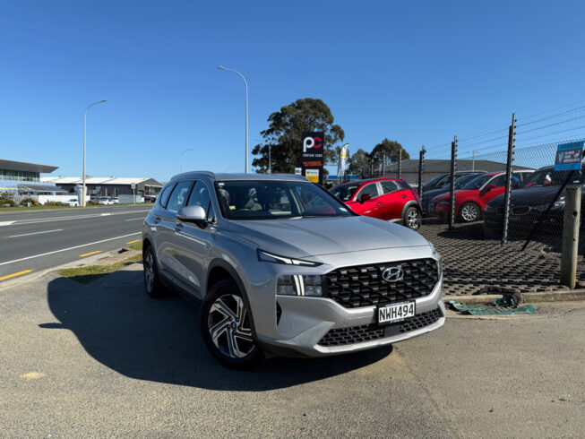 2021 Hyundai Santa Fe TM 2.5P 4WD NZ New image 296608