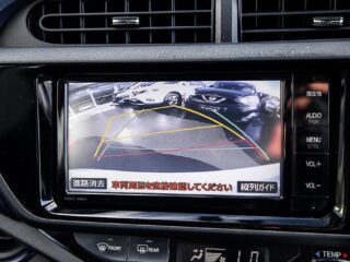 2015 Toyota Aqua Hybrid S Model, Push Start, Reverse Camera image 296666