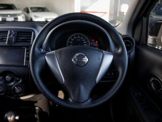 2018 Nissan March S model, 1.2L, Push Start image 296237