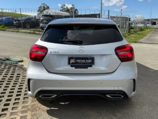 2016 Mercedes-benz A 180 Sports with Radar Cruise image 296820