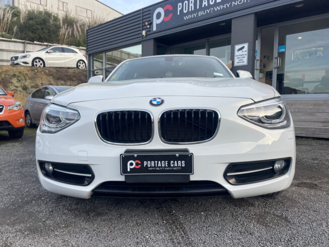 2012 Bmw 116i Sports Low Kms image 295558