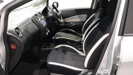 Nissan Note Lane Departure Warning image 318081