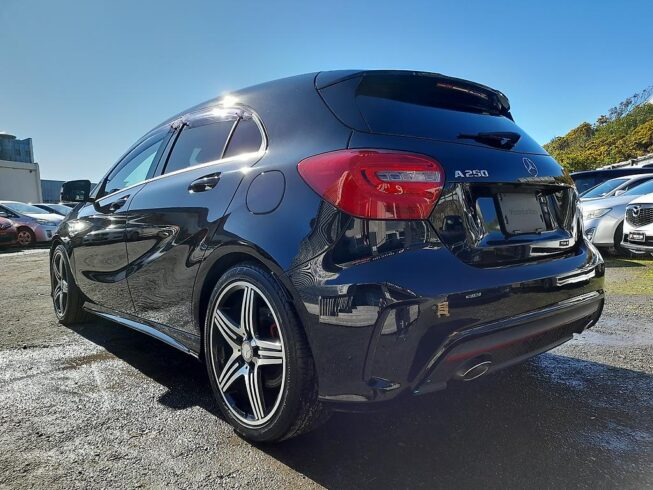 2014 Mercedes-benz A 250 Sports  AMG Low   KMS image 297910