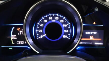 Honda Fit Hybrid F-Package image 316368