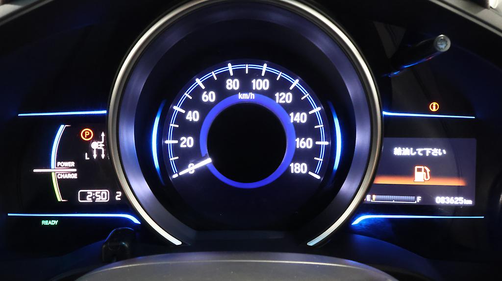 Honda Fit Hybrid F-Package image 316368