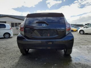 2015 Toyota Aqua Hybrid S Model, Push Start image 298071