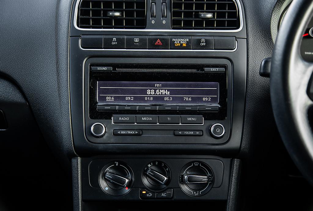 Volkswagen Polo TSI Comfortline , I stop image 299152