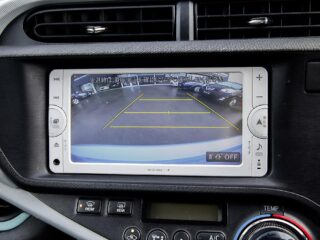 2012 Toyota Aqua S Model, Hybrid, Push start image 298161