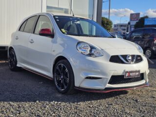 2015 Nissan March Nismo image 298245