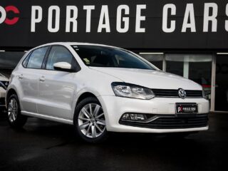 2015 Volkswagen Polo TSI Comfortline Upgrade Pkg Blue Motion image 294829