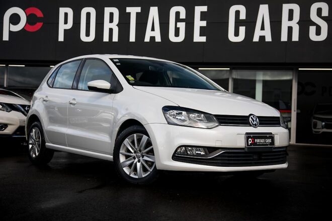 2015 Volkswagen Polo TSI Comfortline Upgrade Pkg Blue Motion image 294830
