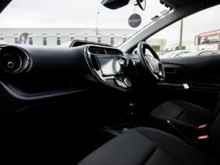 2017 Toyota Aqua S model , Push Start, Reverse Camera image 296412