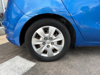 2009 Hyundai I30 Tidy Example image 295044