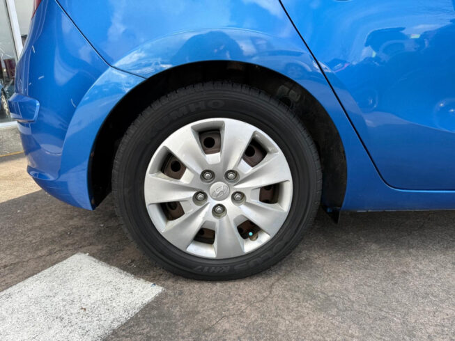 2009 Hyundai I30 Tidy Example image 295044