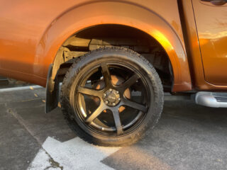 2015 Nissan Navara ST-X 2.3D 4WD image 298332