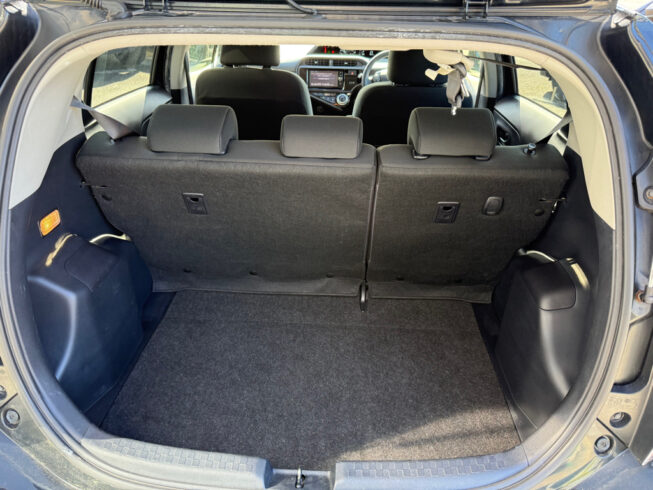 2017 Toyota Aqua S Model, Push Start image 297675