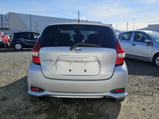 2017 Nissan Note Lane Departure Warning image 297041