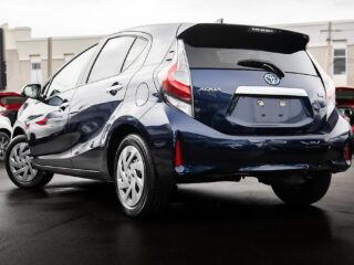 2017 Toyota Aqua S model , Push Start, Reverse Camera image 296396