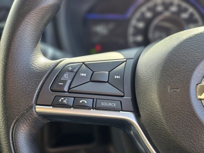 2016 Nissan Note E-Power X witrh Body Kit image 296939