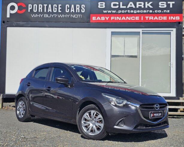 2017 Mazda Demio 13S Facelift – Low KMS image 298277