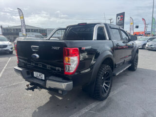 2018 Ford Ranger XLT DOUBLE CAB W/S A image 295387