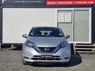 2017 Nissan Note Lane Departure Warning image 297033