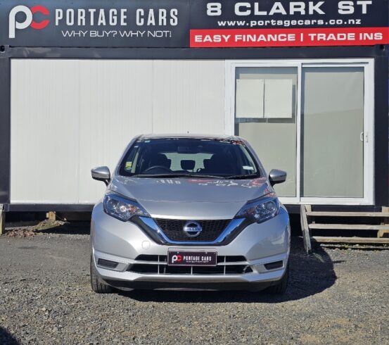 2017 Nissan Note Lane Departure Warning image 297033