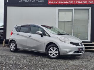 2016 Nissan Note X Model, Super Low KMS image 297271