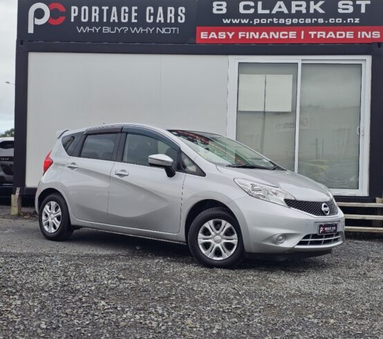 2016 Nissan Note X Model, Super Low KMS image 297272