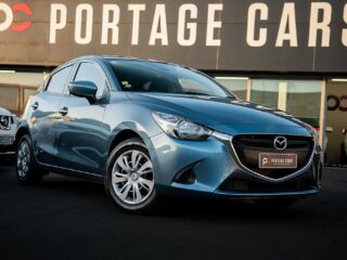 2016 Mazda Demio S Model , Reverse Camera , Sky Active image 295203