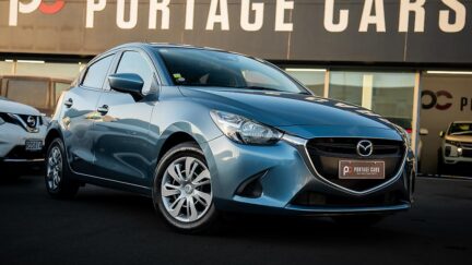 Mazda Demio S Model , Reverse Camera , Sky Active image 295204