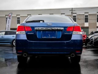 2012 Subaru Legacy B4 2.5GT  Eyesight S-Package AWD Turbo image 297683