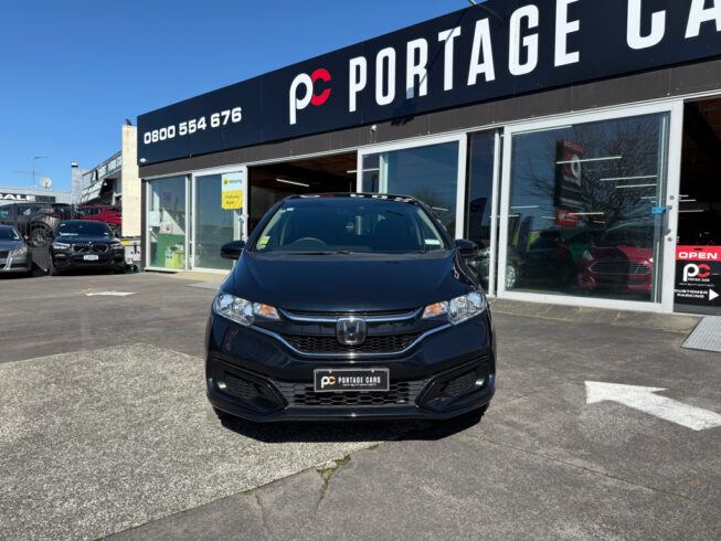 2018 Honda Fit Hybrid F image 297744