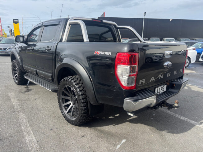2018 Ford Ranger XLT DOUBLE CAB W/S A image 295386