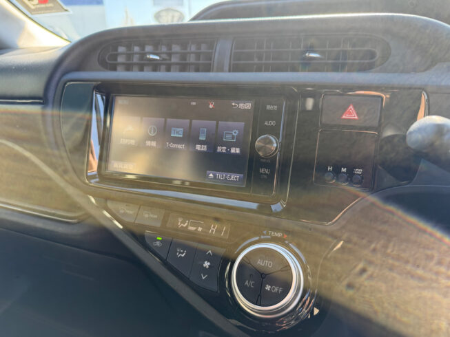 2017 Toyota Aqua S Model, Push Start image 297672