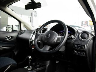 2014 Nissan Note Aero Style Emergency Barke Package image 294821