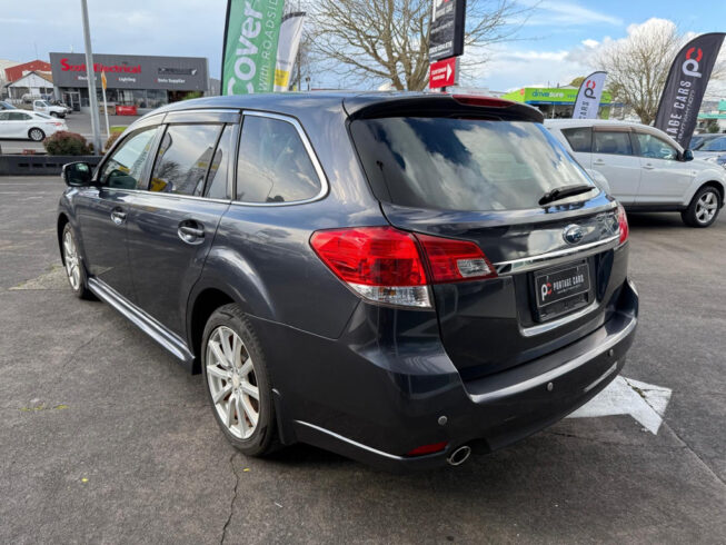 2012 Subaru Legacy Touring Wagon 2.5i Eyesight B Sports G Pkg image 294877