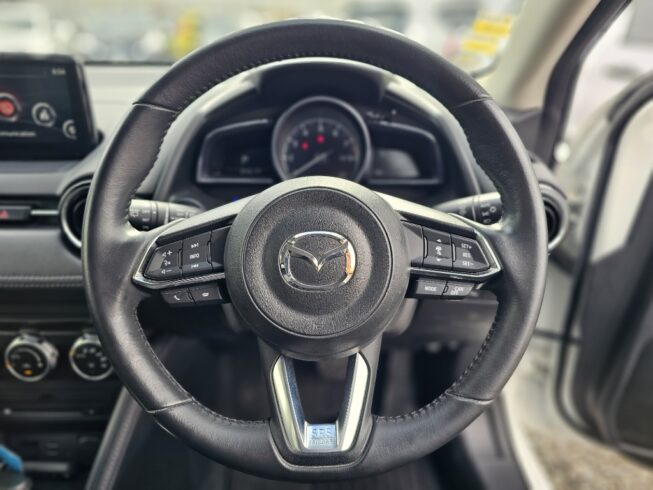 2017 Mazda Demio 13S Touring, Super Low KMS!! image 297352