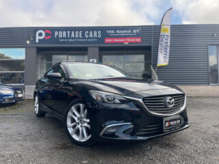 2015 Mazda Atenza 20S – Great look in black image 296671