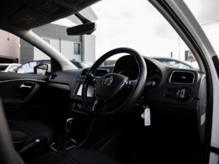 2015 Volkswagen Polo TSI Comfortline Upgrade Pkg Blue Motion image 294841