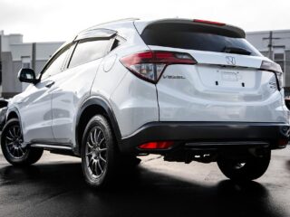 2014 Honda Vezel Hybrid X AWD image 294854