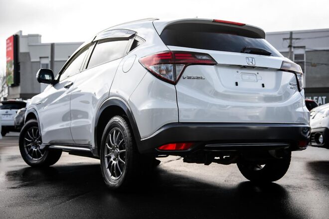2014 Honda Vezel Hybrid X AWD image 294854